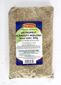 PIĄTNICA OSTROPEST PLAMISTY MIELONY 500G 1