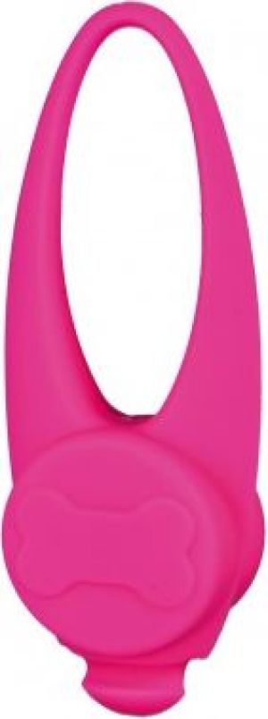 Trixie Adresówka z diodą dla psa, 8 cm 4