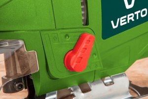 Wyrzynarka Verto Wyrzynarka 710W, ilość suwów 0-3000 min?? 3