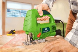 Wyrzynarka Verto Wyrzynarka 710W, ilość suwów 0-3000 min?? 6