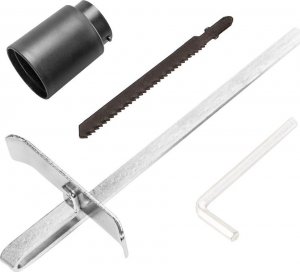 Wyrzynarka Verto Wyrzynarka 710W, ilość suwów 0-3000 min?? 7