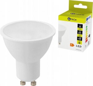 Żarówka LED GTV G-tech GT-PC5010-40 5W GU10 400lm 4000K AC220-240V 50-60Hz ra>80 pf>0 5 120 stopni 43ma 1