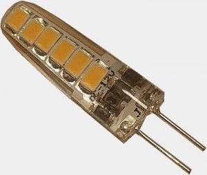Żarówka diodowa COB LED G4 3W zimna lub ciepła 12V 1