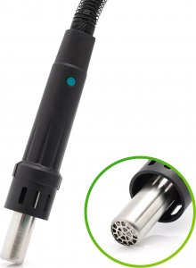 Techrebal SPAWARKA DO PLASTIKU 706+ ZESTAW ZSZYWACZ ZSZWYKI 3