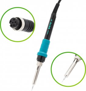 Techrebal SPAWARKA DO PLASTIKU 706+ ZESTAW ZSZYWACZ ZSZWYKI 4