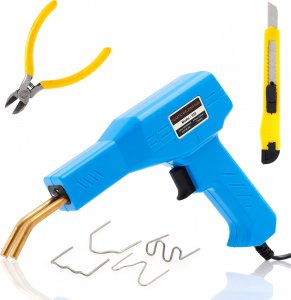 Techrebal SPAWARKA DO PLASTIKU 852D+ ZESTAW ZSZYWACZ ZSZWYKI 9