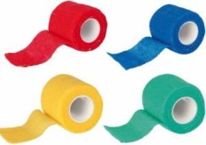 Trixie Bandaż samoprzylepny, 5 cm/4.5 m, 4 sztuki 3