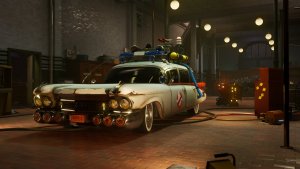 Ghostbusters: Spirits Unleashed PS5 4