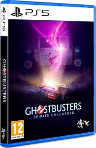 Ghostbusters: Spirits Unleashed PS5 2
