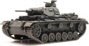 Artitec Niemiecki Czołg Pzkw III Ausf. F 1