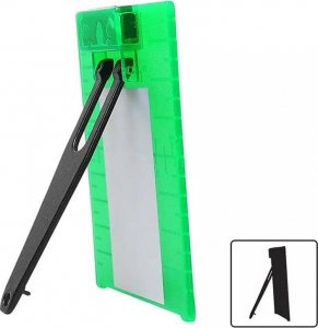 Aptel CELOWNICZA TARCZA do Laserów Zielony Laser Krzyżowy AG766 4