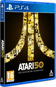 Atari 50: The Anniversary Celebration PS4 2