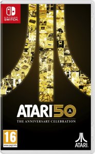 Atari 50: The Anniversary Celebration Nintendo Switch 1