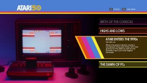 Atari 50: The Anniversary Celebration Nintendo Switch 5