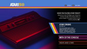 Atari 50: The Anniversary Celebration Nintendo Switch 8
