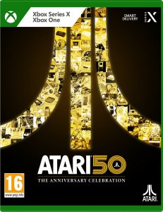 Atari 50: The Anniversary Celebration Xbox One • Xbox Series X 1