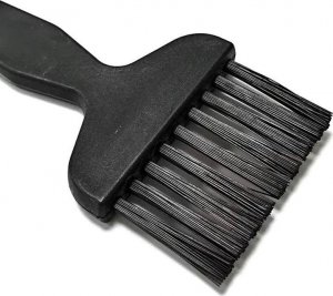 Aptel Zestaw 8 pędzli i szczotek Antystatycznych ESD czarne AG737B 4