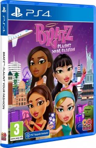BRATZ: Flaunt Your Fashion PS4 2