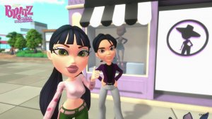 BRATZ: Flaunt Your Fashion PS4 7