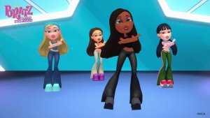 BRATZ: Flaunt Your Fashion PS4 8
