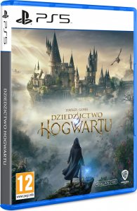 Dziedzictwo Hogwartu PS5 2