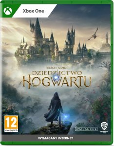 Dziedzictwo Hogwartu Xbox One 2