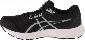 Asics Buty męskie Gel-Contend 8 Black/White r. 44.5 (1011B492-002) 2
