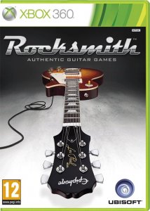 ROCKSMITH XBOX 360 1