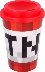 Stor KUBEK DO KAWY HERBATY MINECRAFT TNT 1