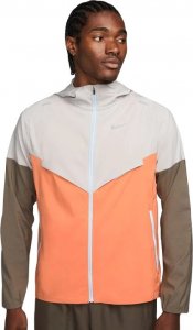 Kurtka męska Nike Windrunner biała r. S 1