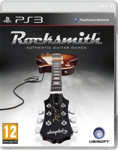 ROCKSMITH PS3 1