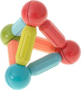 Kontext Klocki magnetyczne dla małych dzieci 25 elementów 3