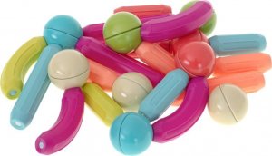 Kontext Klocki magnetyczne dla małych dzieci 25 elementów 5