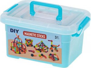 Kontext Klocki magnetyczne dla małych dzieci 25 elementów 7