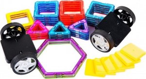 Kontext Klocki magnetyczne MAGICAL MAGNET 40SZT 4