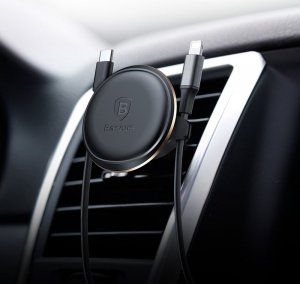 Baseus BASEUS MAGNETYCZNY UCHWYT SAMOCHODOWY DO KRATKI BA 13