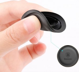 Baseus BASEUS MAGNETYCZNY UCHWYT SAMOCHODOWY DO KRATKI BA 14