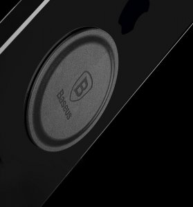 Baseus BASEUS MAGNETYCZNY UCHWYT SAMOCHODOWY DO KRATKI BA 7