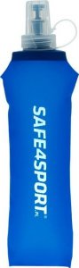 Safe4sport Miękka butelka składana Soft Flask 500 ml niebieska 1