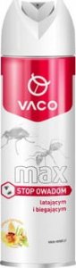 Vaco VACO Spray na owady biegające i latające 300 ml 1