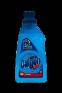 Calgon Calgon 3w1 odkamieniacz pralki w żelu 750 ml 1