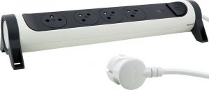 Legrand 4X2P+Z Z OCHR. 1.5M-B/G 049415 himp 2