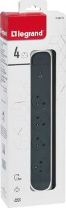 Legrand 4X2P+Z Z OCHR. 1.5M-B/G 049415 himp 6