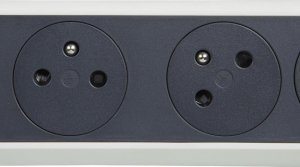 Legrand Przedłużacz obrotowy 6X2P+Z 3M-B/G Legrand 049462 himp 2