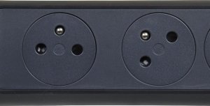 Legrand Przedłużacz obrotowy 6X2P+Z 3M-C/G Legrand 049463 himp 2