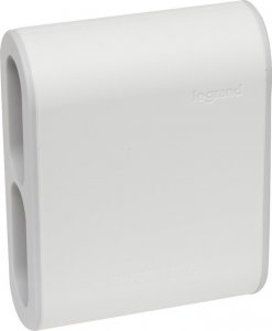 Legrand Rozgałęźnik płaski 4X2P-B/S 049400 himp 3