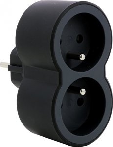 Legrand Rozgałęźnik 2X2P+Z-C/G 049432 himp 4