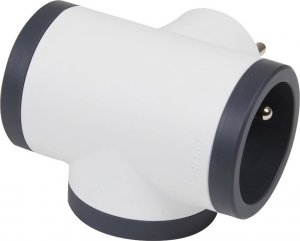 Legrand Rozgałęźnik 3X2P+Z-B/C 049435 himp 2
