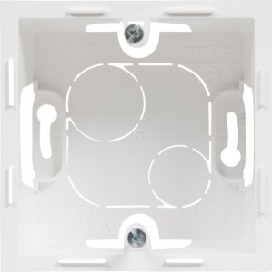 Legrand SUNO - Pojedyncza puszka natynkowa, Biały - Legrand 721194 himp 2