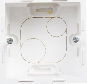 Legrand SUNO - Pojedyncza puszka natynkowa, Biały - Legrand 721194 himp 3